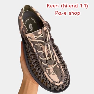 KEEN รองเท้า keen รุ่นใหม่ ลายทหาร (size 36-45) **มีบริการเก็บปลายทาง**