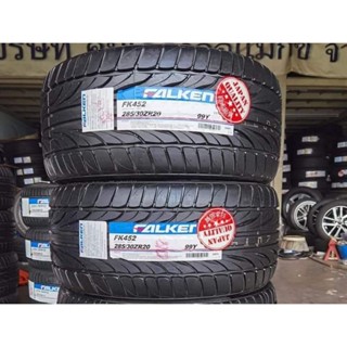 🚘Falken​ 285/30/20​ FK452 ยางใหม่ปี18 ปลายปี