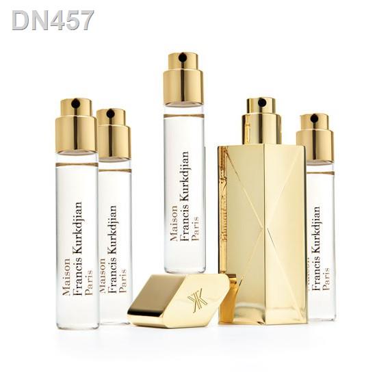 ☂✽๑MFK Perfume travel Spray 11 ml ( น้ำหอมขนาดพกพา แบบสเปรย์ ) & Case (ปลอก แยกขาย)