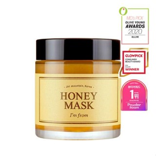 Im from Honey Mask 120g / Im from