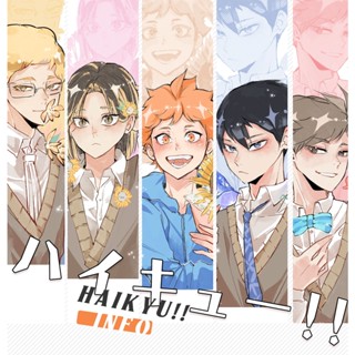 💖พร้อมส่ง💖 โพลารอยด์ไฮคิว haikyuu