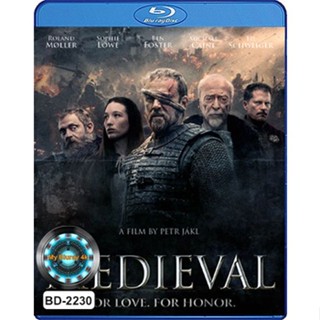 Bluray หนังใหม่ Medieval 2022