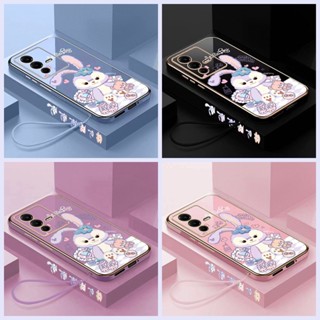 เคส Redmi 10C Note 9 Note 9 Pro Note 9S Note 10 4G Note 10S Note 11 4G Note 11S Note 11 Pro Note 10 P01ro Note 5  เคส กระต่ายน่ารัก โทรศัพท์มือถือ