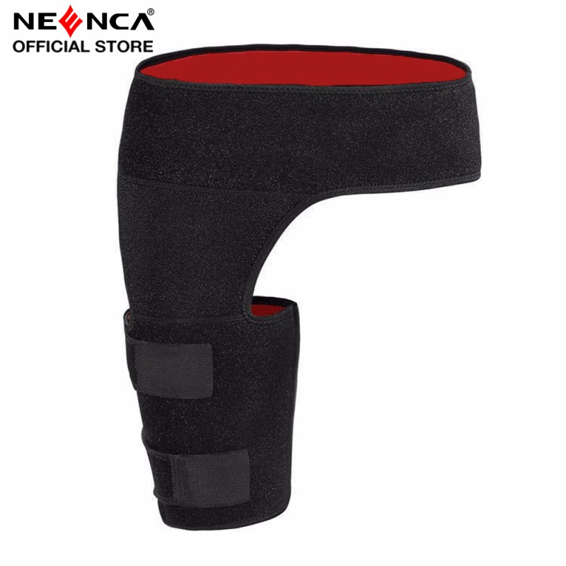 Neenca สายรัดเอว บรรเทาอาการปวดต้นขา ข้อต่อ SI สําหรับขาหนีบ สะโพก ข้ออักเสบ ราคา ถูกที่สุด ดีลบีเคเค แกลเลอรีภาพที่ 7