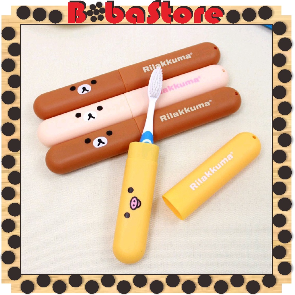 BB ที่ใส่แปรงสีฟัน / กล่องใส่แปรงสีฟัน / ที่ใส่แปรงสีฟันตัวละครน่ารัก ร777