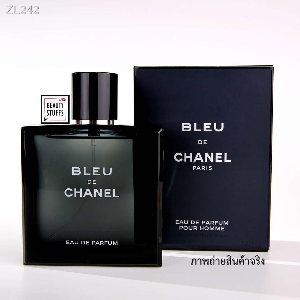 ✷✟น้ำหอมชาแนล Chanel BLEU DE CHANEL EDT และ EDP กล่องซีล
