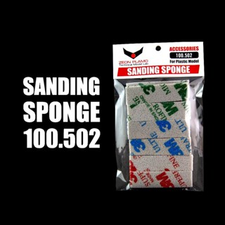 ZEON PLAMO 100.502 SANDING SPONGE