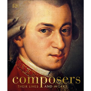 Composers : Their Lives and Works Hardback English