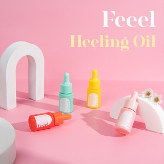 Essential oil น้ำมัน FEEL Heeling Oil เอสเซนส์ ออย essential oil 15 ml