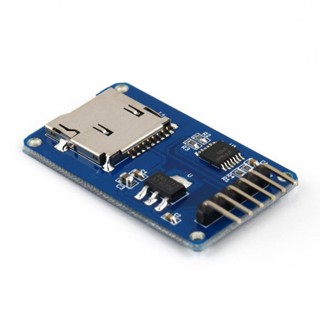 Micro SD Card Adapter Module