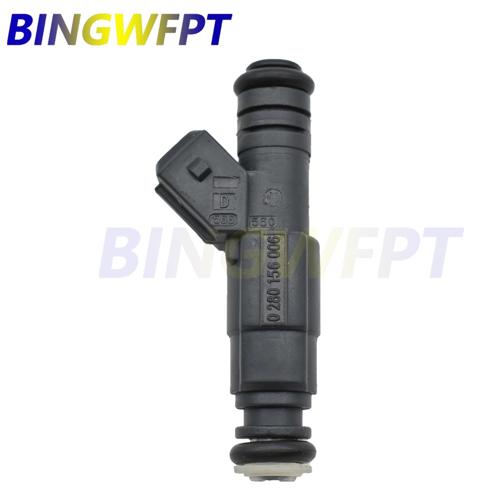 1PC หัวฉีดน้ำมันเชื้อเพลิง0280156006สำหรับ Buick GL8 3.0L LW9 Regal 2.5 L B8 V6 0 280 156006