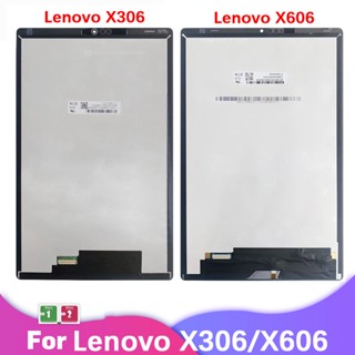 ชุดประกอบหน้าจอสัมผัส LCD สําหรับ Lenovo Tab M10 HD 2nd Gen TB-X306F TB-X306X TB-X306V TB X306 M10 FHD Plus LCD TB-X606F TB-X606X TB-X606 P11 TB-J606F TB-J606