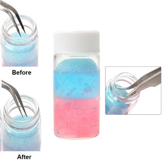 funmix 20g แหนบฟองน้ํา สําหรับทําความสะอาดขนตา น้ำยาทำความสะ…