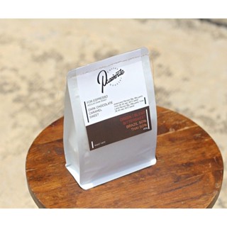 Passionate Coffee Roaster เมล็ดกาแฟคั่วกลาง-เข้ม "BITTEER SWEET" ชงได้ทั้งดำและนม 250g.