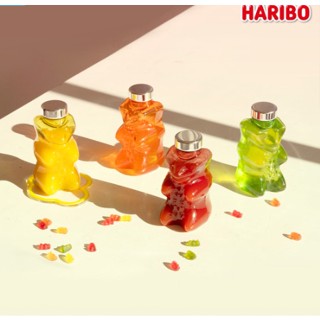 [Made in Korea] HARIBO Gold Baren Bottle 400ml