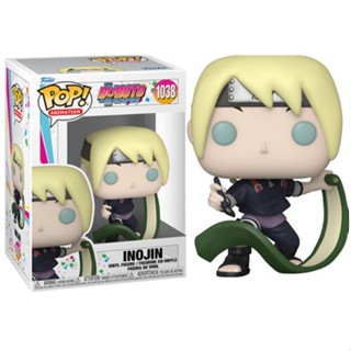 [+..••] พร้อมส่ง ผ่อน 0% | FUNKO POP! ANIMATION: BORUTO- INOJIN BY FUNKO (เกม อื่นๆ™ 🎮)