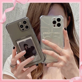 เคสใส กันกระแทก สําหรับ IPhone 11 Pro Max 12 Pro Max 13 Pro Max 7 Plus 8 Plus Xs Max X Xr 6 Plus