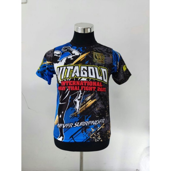 Baju Vitagold Muaythai