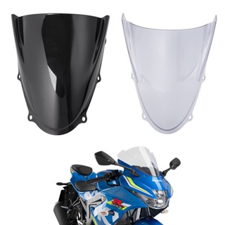 Ljbkoall บังลมกระจกกันลม สําหรับ Suzuki GSXR125 GSXR 150 2017 2018 2019