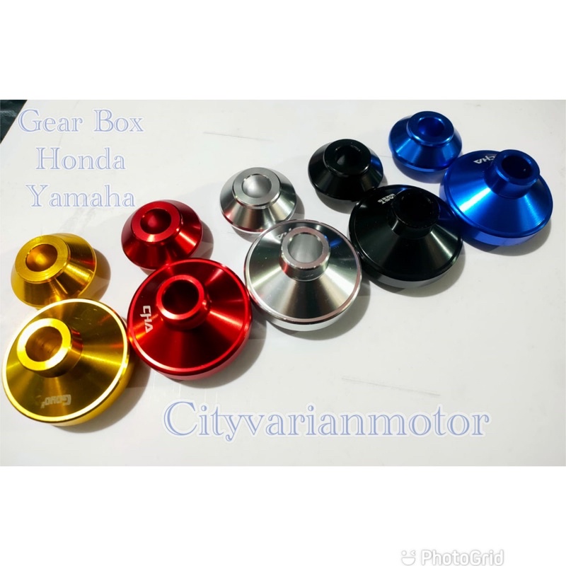 ฝาครอบกล่องเกียร์ HONDA MOTORCYCLE CNC BEAT SCOOPY VARIO