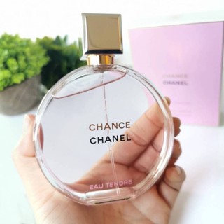 [แท้💯%] Chanel Chance Eau Tendre EDP 100 ml. หอมฟาดหน้ามาาาาาากกกกกก !!!