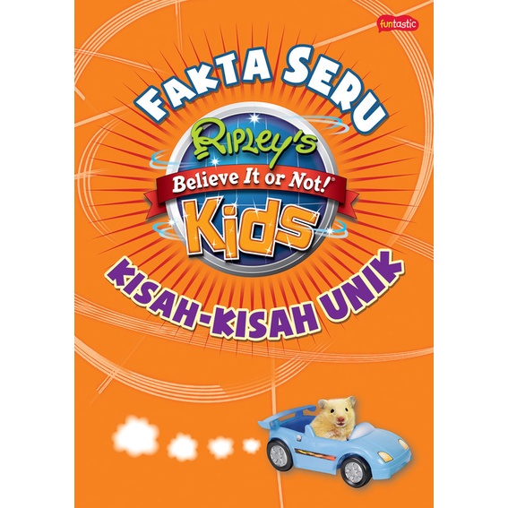 Gramedia - RipleyS Believe It Or Not! Kids Fun Facts – Stories U (หนังสือเด็ก Mnc)