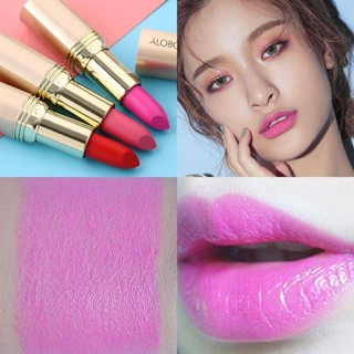 ลิปสติก Death Barbie สีชมพูอ่อน สีชมพูอ่อน สีม่วง สีม่วง สีม่วง สีนู้ด สําหรับแต่งหน้า 8 สี