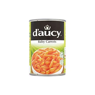 Baby carrots 400g - Daucy