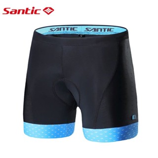 กางเกงปั่นจักรยาน SANTIC C05082 จักรยาน