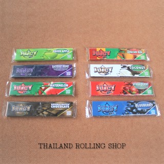 กระดาษมวน กระดาษโรล กลิ่นผลไม้ Juicy Jays Flavored Papers Kingsize Slim 110มม รับประกันสินค้าแท้ 100% พร้อมส่งจากไทย