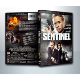 [ DVD Movie มีปก+สกรีนแผ่น-ไม่มีกล่อง ] The Sentinel โคตรคนขัดคำสั่งตาย ( 1 DVD )