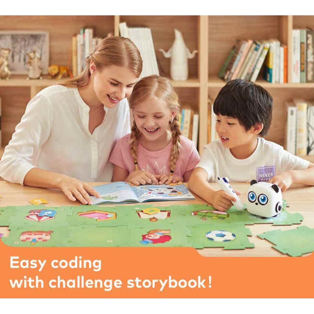 พรีออเดอร์ mTiny Coding Robot ชุดหุ่นยนต์ฝึกทักษะโค้ดดิ้ง ในรูปแบบ STEAM Education เหมาะกับเด็กระดับ