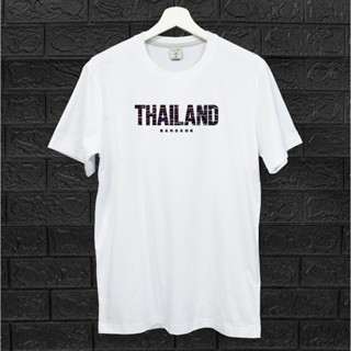 octo TOKYO/T-Shirt/Thaithai(O076)/เสื้อผ้า/เสื้อผ้าผู้ชาย/เสื้อยืดคอกลม/เสื้อแขนสั่น/Cotton100%/ผ้าฝ้าย