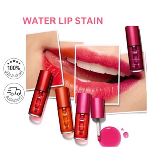 พร้อมส่ง-CLARINS Water Lip Stain ฉลากไทย 01/2565