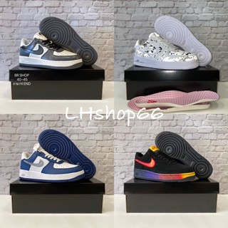 ✅รองเท้าผ้าใบ N Air Fore 07   สีมาใหม่✅รองเท้าผ้าใบมี40-45 รองเท้ากีฬา