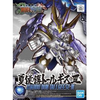 4573102578211 SD SANGOKUSOKETSUDEN 15 XIAHOU DUN TALLGEESE III