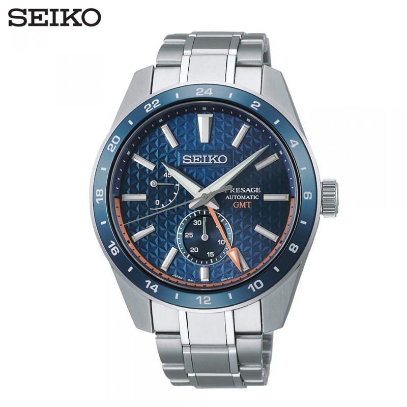 นาฬิกา SEIKO PRESAGE 140th Anniversary Limited Edition รุ่น SPB223J SPB217J