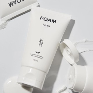 ▫️โคทาโฟม▪️โฟมลดสิว สำหรับผิวแพ้ง่าย | Kota Acnes Foam