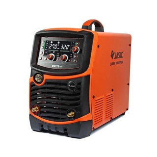 JASIC เจสิค เครื่องเชื่อม MIG/MMA/Lift TIG รุ่น MIG270N248II