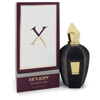 【ของแท้ 💯% 】⚡️ส่งฟรี 🚚 น้ำหอม Xerjoff Ouverture EDP 100 ml. * กล่องซีล *