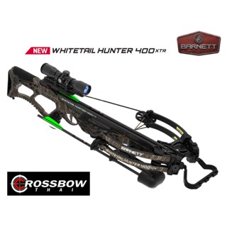 หน้าไม้ Barnett Whitetail Hunter 400XTR