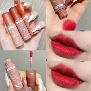 kingshopping (HERORANGE) ลิปสติก สีสวย ติดทน ลิปสติกแท้แบรนด์ 2 สี DTAV215