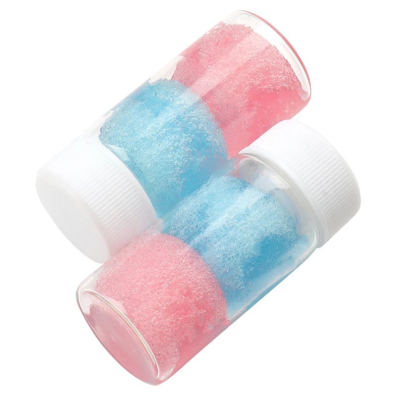 funmix 20g แหนบฟองน้ํา สําหรับทําความสะอาดขนตา น้ำยาทำความสะอาดแหนบ - รูปที่ 2