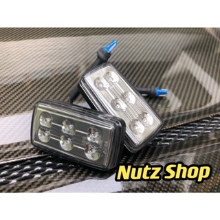 ไฟแก้มLED ไฟเลี้ยวLED Volvo S70 V70 850 940 960 S90 740 760 240 260