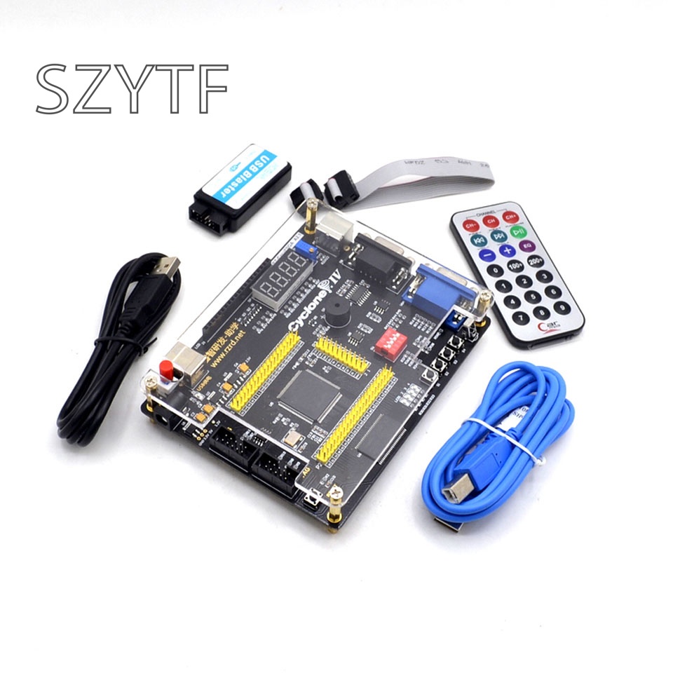 FPGA Development Board ALTERA IV EP4CE Four Generations NIOSII Send Send Remote Control To Send Vide