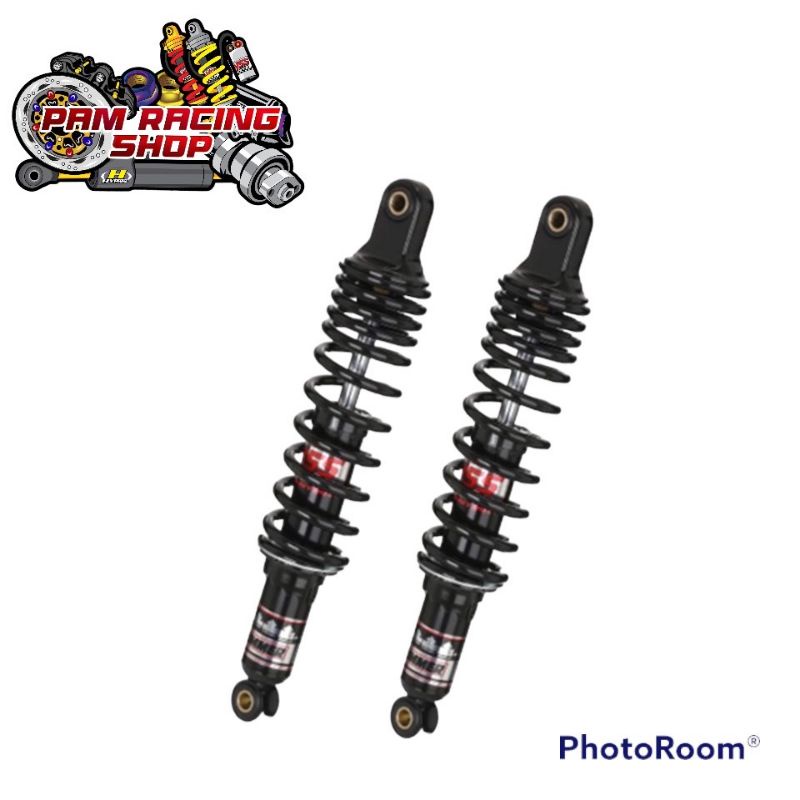 โช๊คYss รุ่น HUMMER โช้ค ของแท้ 100% โช๊คหลัง โช๊คYSS โช๊คแต่ง โช๊คแก๊ส