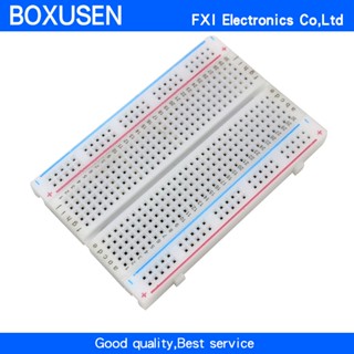 10pcs 400 Points Solderless Bread Board Breadboard PCB Test Board