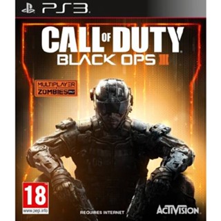 เกม Ps3 PKG CFW OFW HEN Call of Duty Black Ops 3