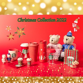 ⭐️Starbucks Christmas Collection 2022⭐️Starbucks Holidays Mugs and Tumblers⭐️Xmas Gifts 2022⭐️Season Greetings