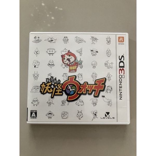แผ่นแท้ [3DS] Japan Original Yokai Watch